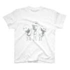 DZLのみつごちゃん Regular Fit T-Shirt