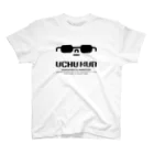 uchukunのhelloGURASAN スタンダードTシャツ