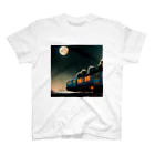 DAG's SHOPのtrain スタンダードTシャツ