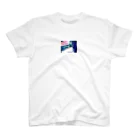 lily.sのbus stop スタンダードTシャツ