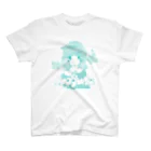 おかもちのみせのNEGUSE スタンダードTシャツ