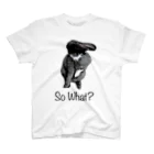 AngelRabbitsのSo What? スタンダードTシャツ