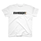 あさみんＳＨＯＰ（いっ福商店）のAWAODORI大太鼓 Regular Fit T-Shirt