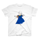 子どもの絵デザインのbaby011 color スタンダードTシャツ