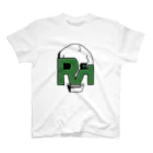 RMのRMドクロ Regular Fit T-Shirt