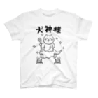 kg_shopの犬神様 スタンダードTシャツ