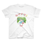 サンキュロットのSDぎばさちゃん スタンダードTシャツ