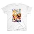 チューニングショップ ツチカマ 写真部の三社祭01 スタンダードTシャツ