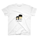 ピロピロ.comのきょうだい.com Regular Fit T-Shirt