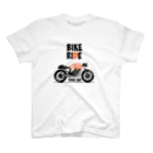 PeopleのBike Ride スタンダードTシャツ