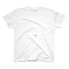 ぴーゆの君食べ Regular Fit T-Shirt