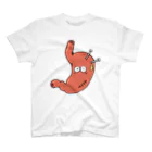モルク -molk-のBroken Stomach / 内臓の内情 Regular Fit T-Shirt