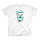 ドロンマガジンのおにぎりドロンちゃん スタンダードTシャツ