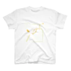 まちこ / 江野のSAKE - Operator (MOJI)  スタンダードTシャツ