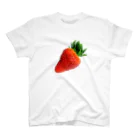 Pop-Hanaのイチゴ Regular Fit T-Shirt