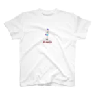 BREAKTHROUGHのA cutie スタンダードTシャツ