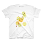 イラストレーター おおでゆかこのcitrus Regular Fit T-Shirt