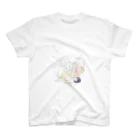 小柚のkisser１ スタンダードTシャツ