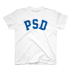 ゴンのPSD（青） スタンダードTシャツ