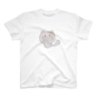 ＡＩＡＩ＊ＳＨＯＰのクロネコくん スタンダードTシャツ