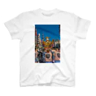 チューニングショップ ツチカマ 写真部の三社祭03 スタンダードTシャツ