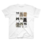 きなこの野良猫１ Regular Fit T-Shirt