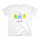 MissCuriosityのオレタチオラオラ隊 スタンダードTシャツ