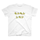 ドップラー効果のもんもんレモン スタンダードTシャツ