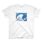 ぴゃの青空 Regular Fit T-Shirt