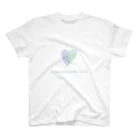 れじの分子間力ハート Regular Fit T-Shirt