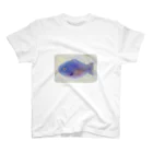 rirsikka817の魚類ちゃん スタンダードTシャツ