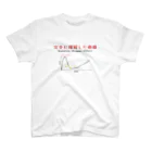 yuemaruの完全に理解した曲線 スタンダードTシャツ