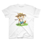 Studio COR-TAURI ( コルタウリ )のFarmer:1 スタンダードTシャツ