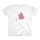 dzdzdzのPINK CAT Regular Fit T-Shirt