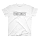 HTMLタグショップのNOSCRIPT スタンダードTシャツ