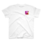 KHouse-8711-yoのニコニコひゃくにちちゃん Regular Fit T-Shirt