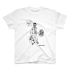 mobo-chan（モボちゃん）のNow, let's make a deal（さぁ、取引をしよう ） Regular Fit T-Shirt