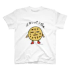 YUQUICO URACAWA(うらかわゆきこ)のメロンパンだよ Regular Fit T-Shirt