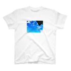 jimaの雨上がり空 スタンダードTシャツ