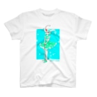 ねぎとろ本店のしゅわしゅわクリームソーダ Regular Fit T-Shirt