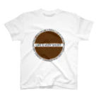 LIVSのLIFE IS VERY SHORT スタンダードTシャツ