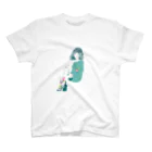 YONOのサブカル女子 Regular Fit T-Shirt