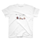 まりなの【Shibajuku-sff】夏果て 集合 スタンダードTシャツ