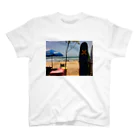 waikikiの風24hのやすらぎ スタンダードTシャツ