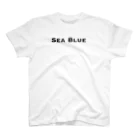 RaGe SeasOnのsea blue スタンダードTシャツ