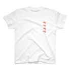 ちゃこぺん（SUZURI店）のエビ Regular Fit T-Shirt