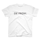 DEFROW のDEFROW  Regular Fit T-Shirt