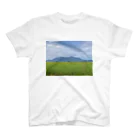 oresama47の弥彦山 スタンダードTシャツ