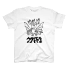 ヒロシオーバーダイブのアニマル宇宙怪獣☆ウサギドラ Regular Fit T-Shirt