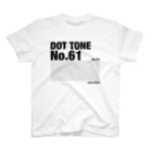 うめのスクリーントーン61番 スタンダードTシャツ